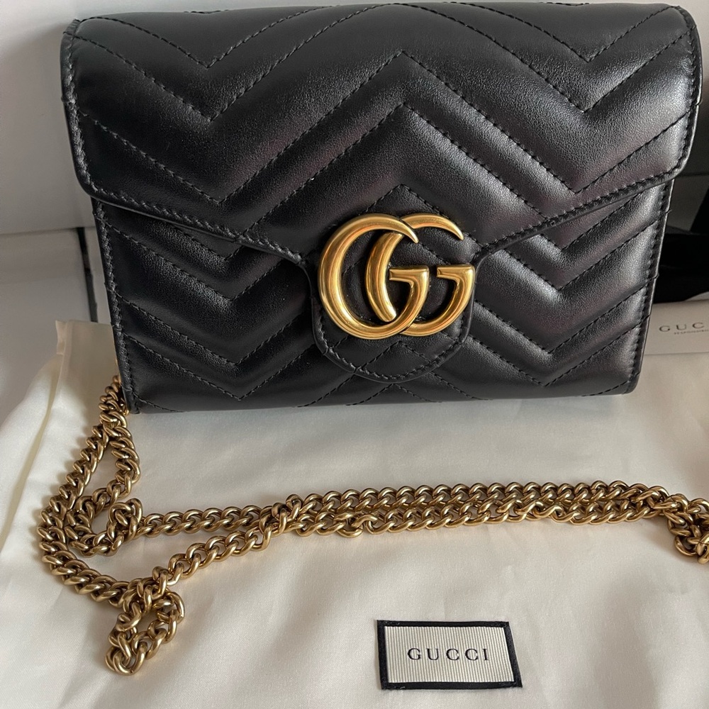 Gucci Marmont Mini Bag